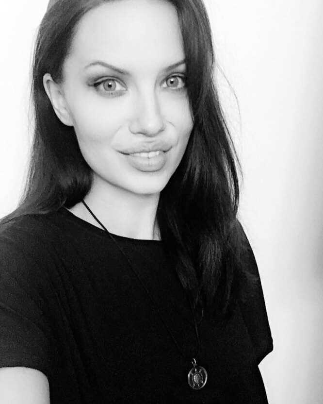 Двойники Анджелины Джоли: кто невероятно похож на экс-супруга Брэда Питта