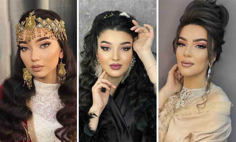 Украшения, которые делают образ узбекской невесты по-настоящему роскошным: фото и рекомендации