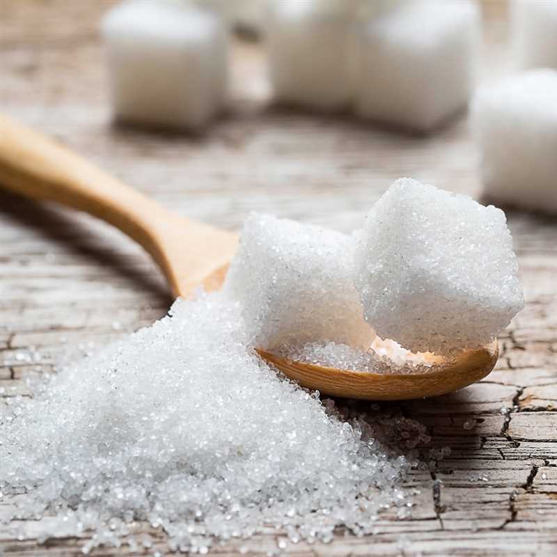 5. Обратите внимание на скрытые источники сахара