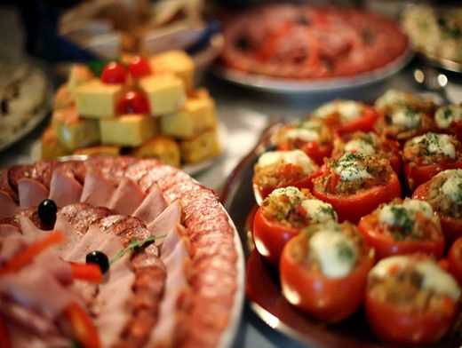 Жирные мясные блюда