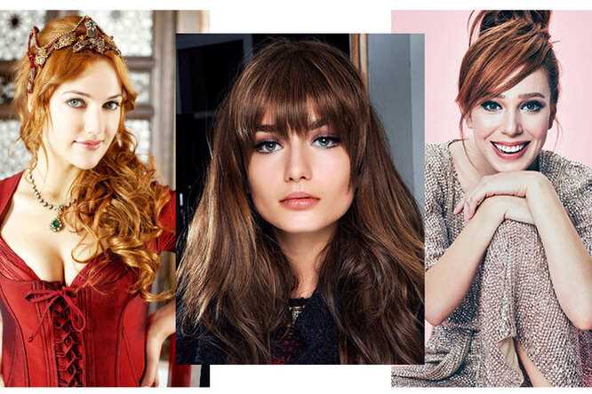 Восточные красавицы: бьюти-образы турецких актрис